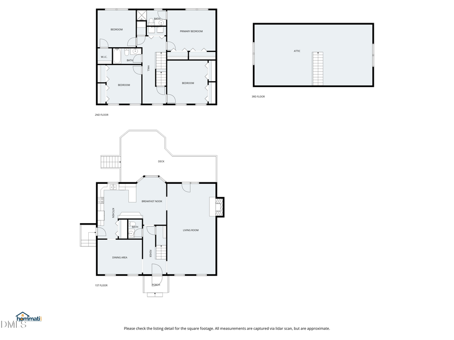 3104 Shadwell Court, Raleigh, NC 27613 - #2