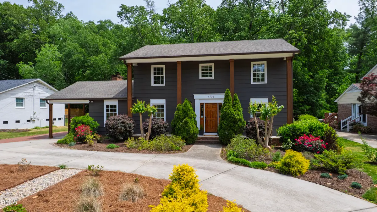 4704 Radcliff Road, Raleigh, NC 27609 - #1