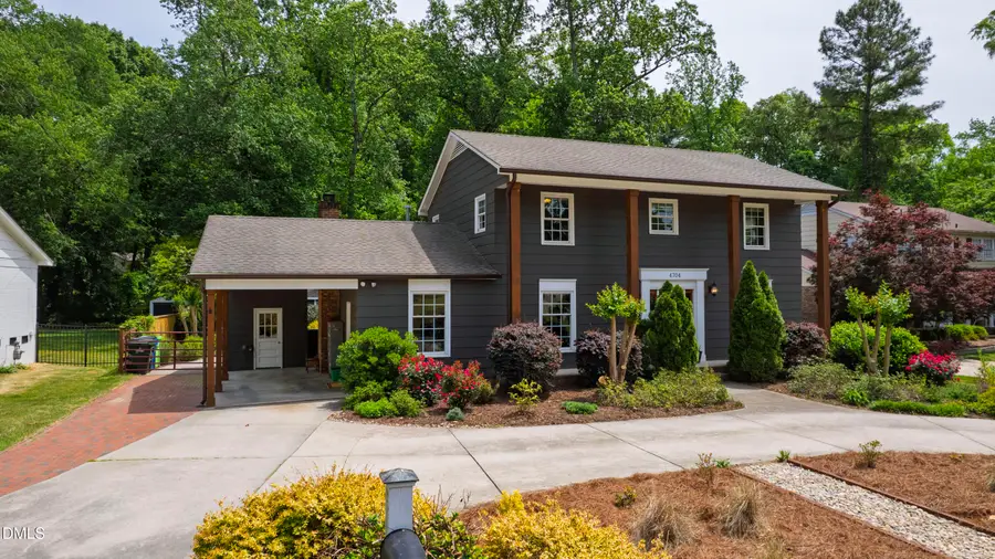 4704 Radcliff Road, Raleigh, NC 27609 - #2