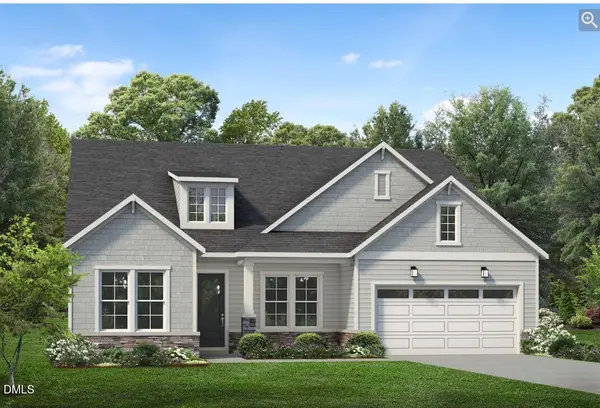 301 Anchor Beam Court #Home Site 173, Holly Springs, NC 27540