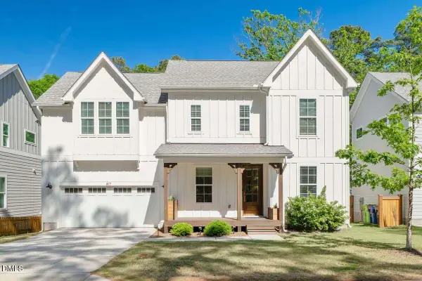 817 Gannett Street, Raleigh, NC 27606