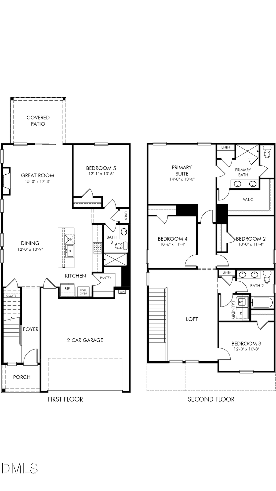 5141 Cardinal Ridge Way, Wendell, NC 27591 - #2