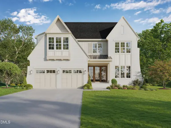 5316 Collingswood Drive, Raleigh, NC 27609