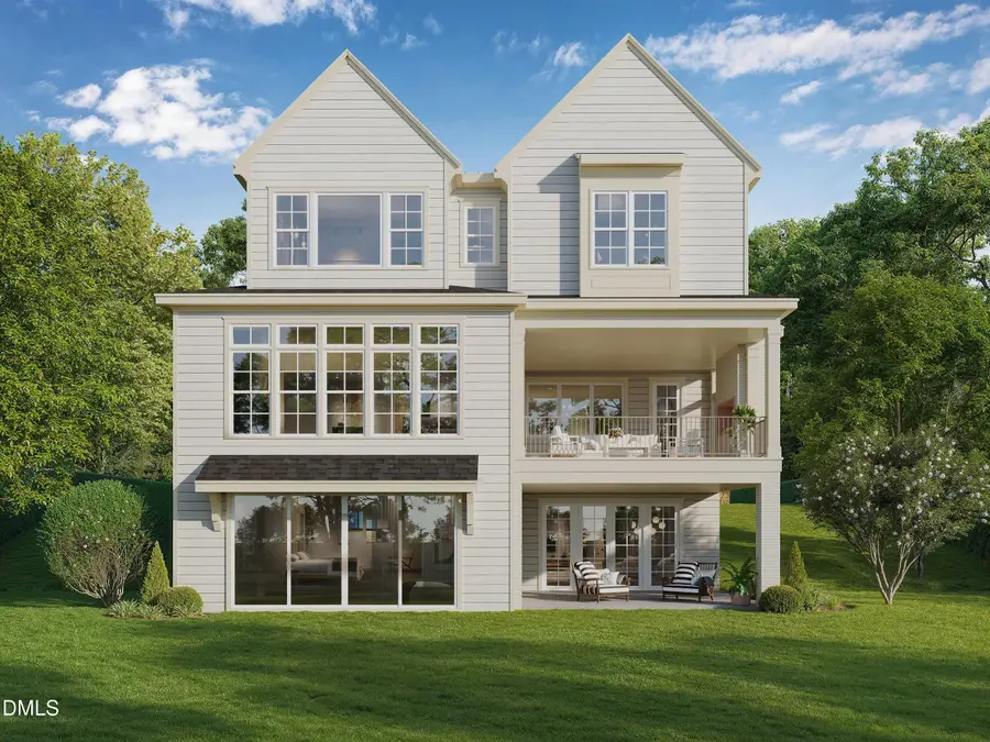 5316 Collingswood Drive, Raleigh, NC 27609 - #2