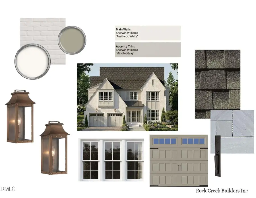 5316 Collingswood Drive, Raleigh, NC 27609 - #3