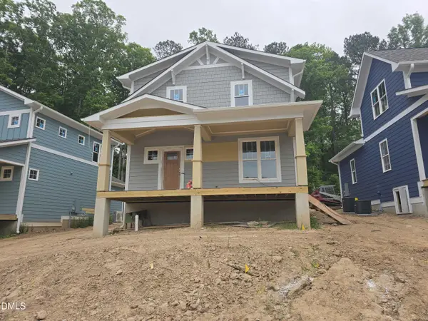 616 Hemlock Avenue, Durham, NC 27707