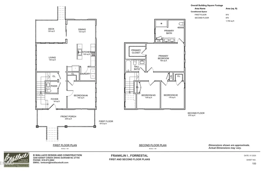 616 Hemlock Avenue, Durham, NC 27707 - #3