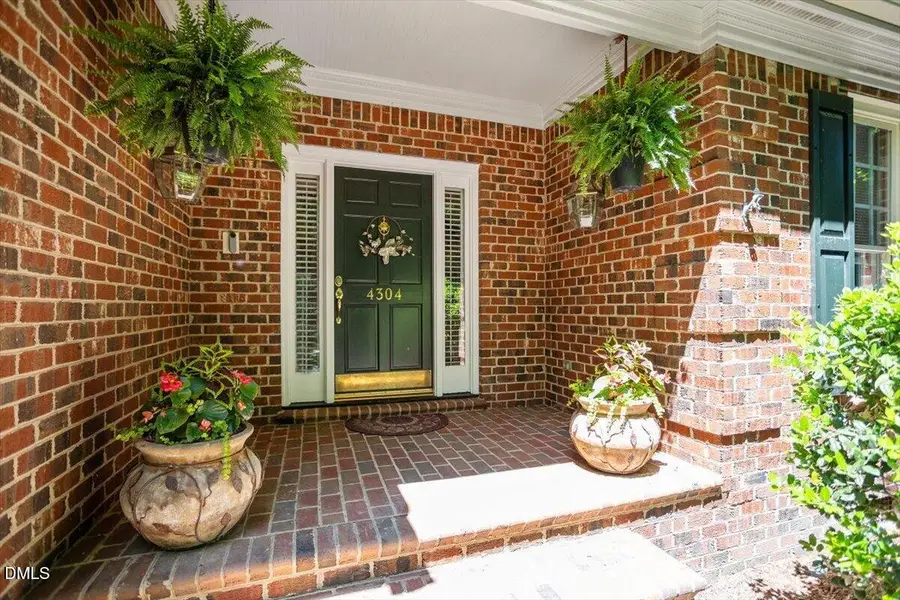 4304 John H Rencher Wynd, Raleigh, NC 27612 - #2