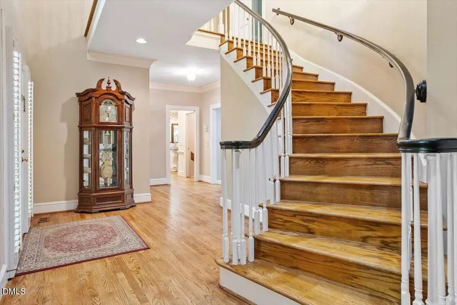 4304 John H Rencher Wynd, Raleigh, NC 27612 - #3