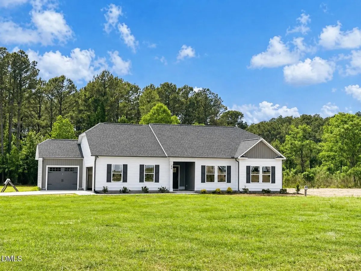 40 Little Sampson Drive #Lot 18, Princeton, NC 27569 - #1