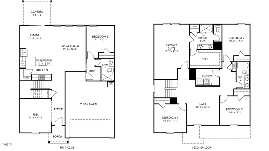 2141 Topsail Road, Durham, NC 27704 - #2
