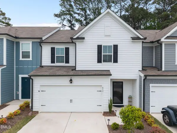 872 Mckenzie Park Terrace, Wendell, NC 27591