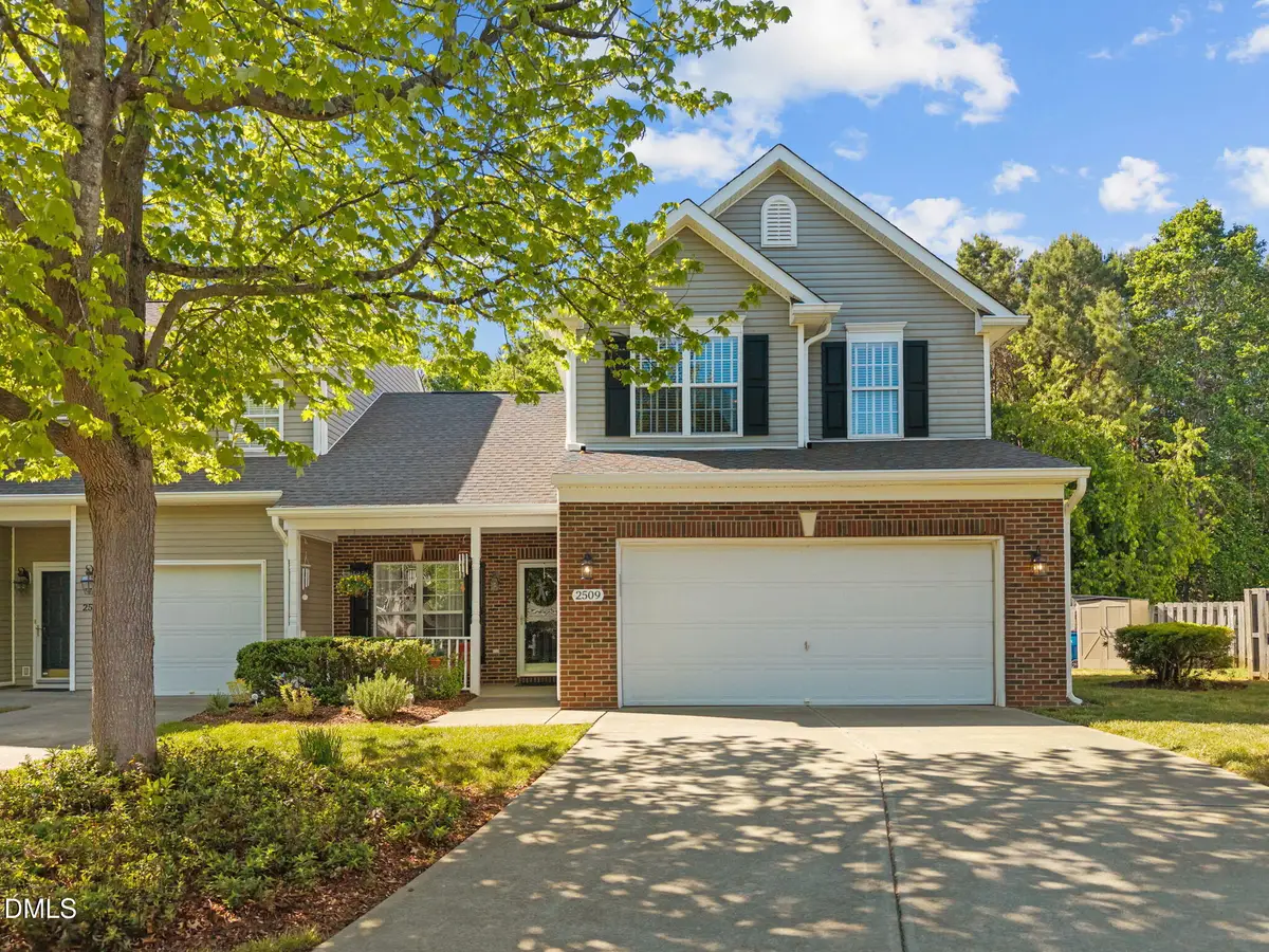 2509 Morgause Drive, Raleigh, NC 27614 - #1