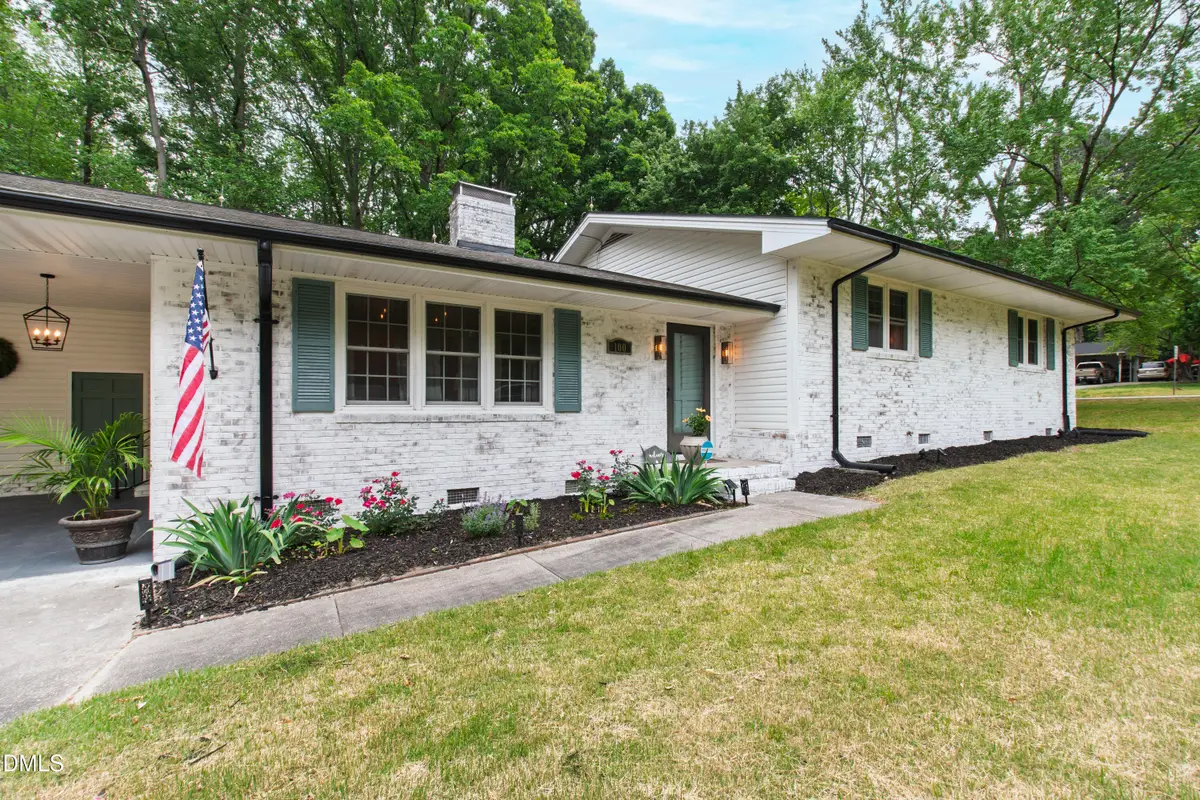 100 Old Meadowbrook Drive, Garner, NC 27529 - #1