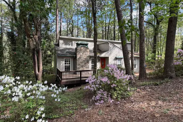 1405 Fairway Ridge Drive, Raleigh, NC 27606