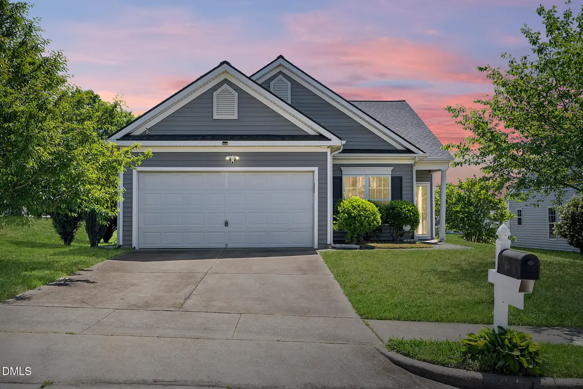 709 Trout Lilly Place, Raleigh, NC 27610 - #1