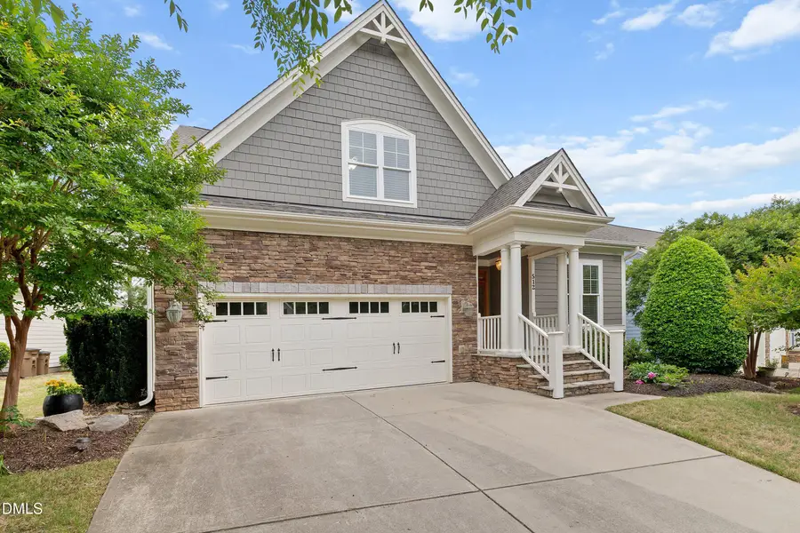 512 Dimock Way, Wake Forest, NC 27587 - #3