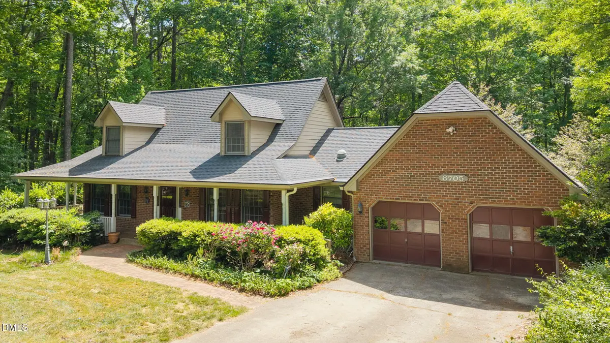8705 Trailing Cedar Court, Raleigh, NC 27613 - #1