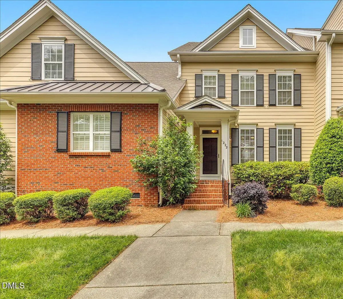 1222 Colonial Club Road, Wake Forest, NC 27587 - #1
