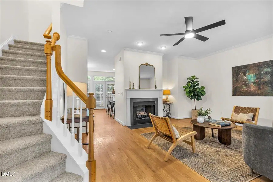 1222 Colonial Club Road, Wake Forest, NC 27587 - #3