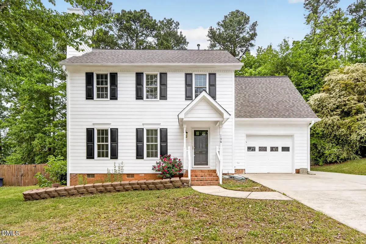106 Sarabande Drive, Cary, NC 27513 - #1