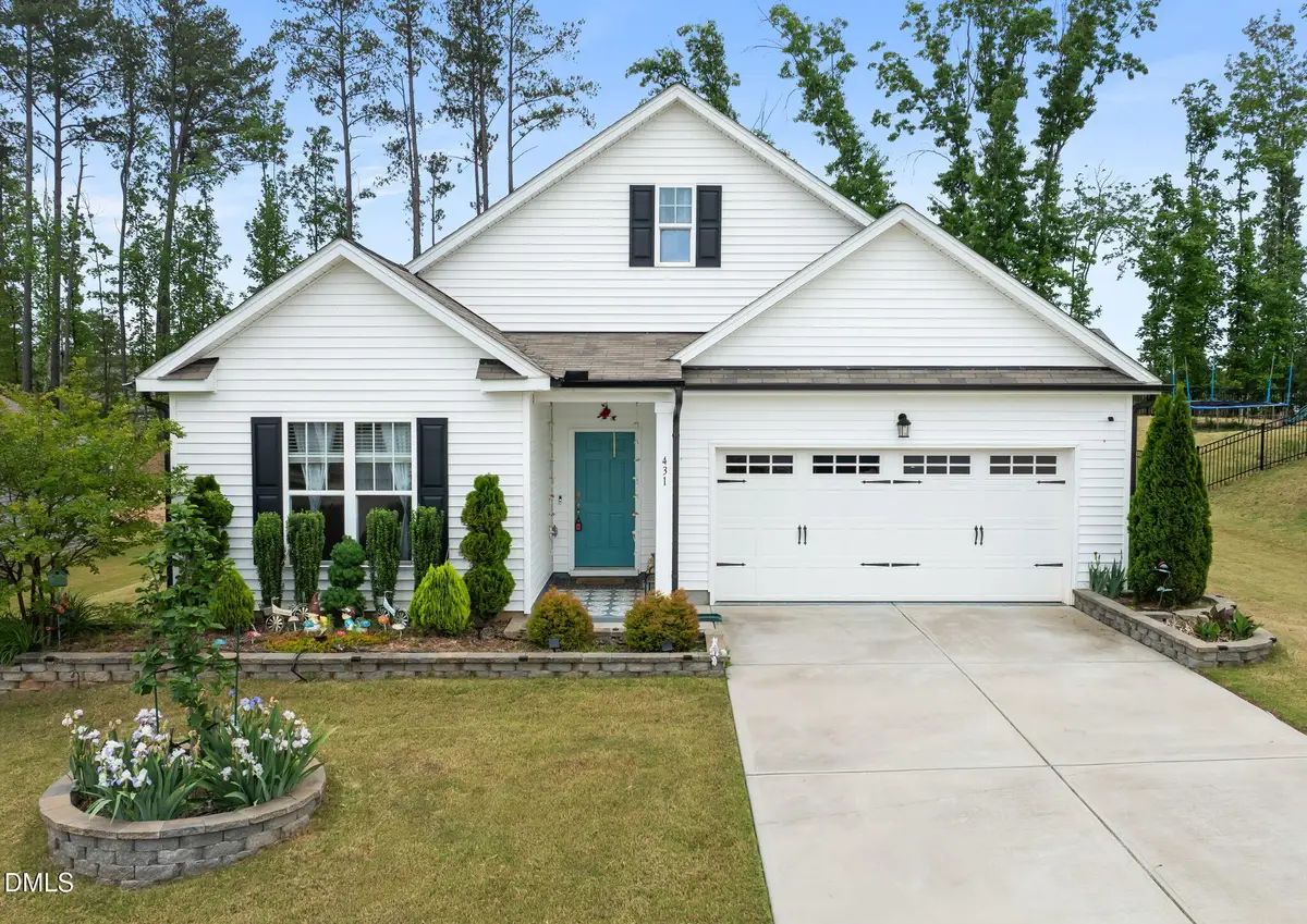 431 San Periro Drive, Clayton, NC 27527 - #1