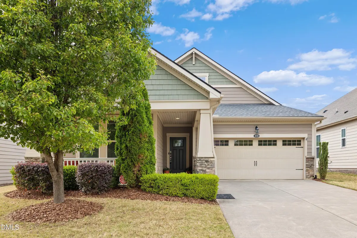 1019 Branwell Drive, Durham, NC 27703 - #1