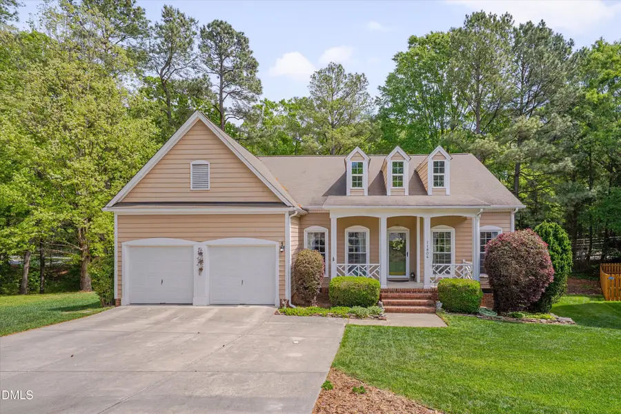 11804 Fairlie Place, Raleigh, NC 27613 - #2