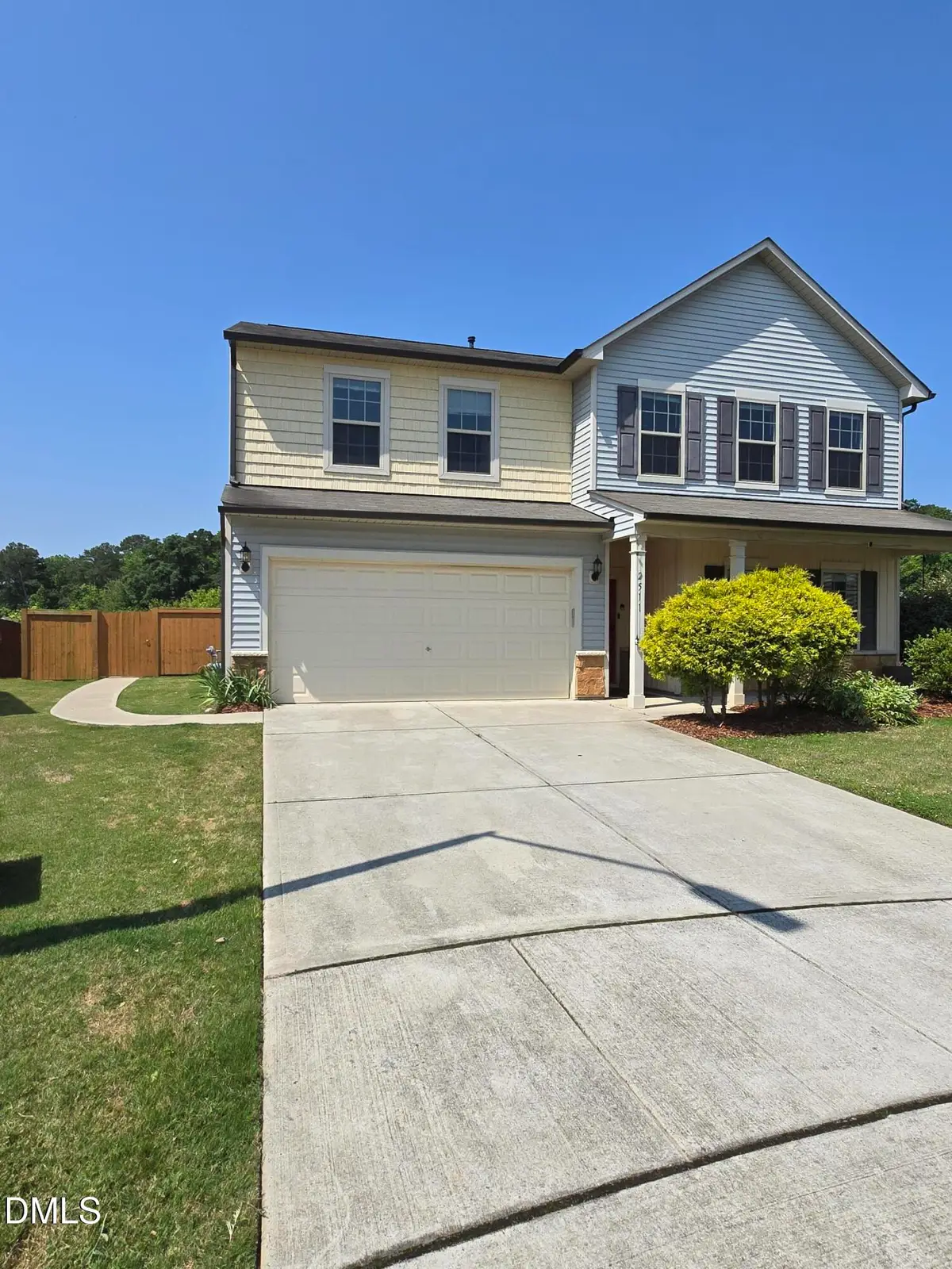2511 Dalmahoy Lane, Fuquay Varina, NC 27526 - #1