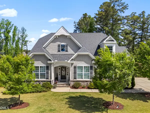 3432 S Pointe Drive, Apex, NC 27539