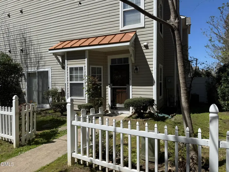 11720 Mezzanine Drive #115, Raleigh, NC 27614 - #2