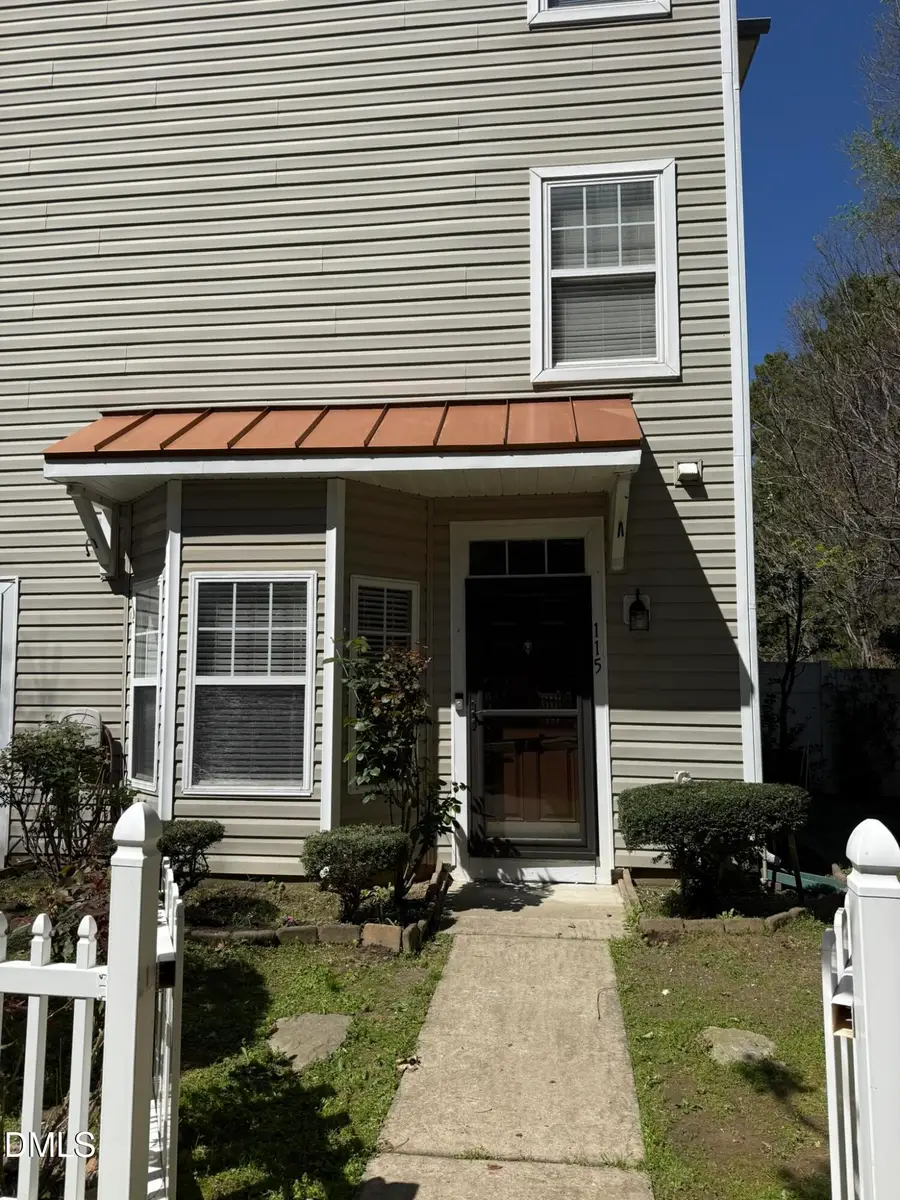 11720 Mezzanine Drive #115, Raleigh, NC 27614 - #3