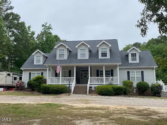 176 S Chaucer Way, Kittrell, NC 27544 - #1