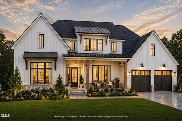 Lot 10 Dogeye Road, Benson, NC 27504