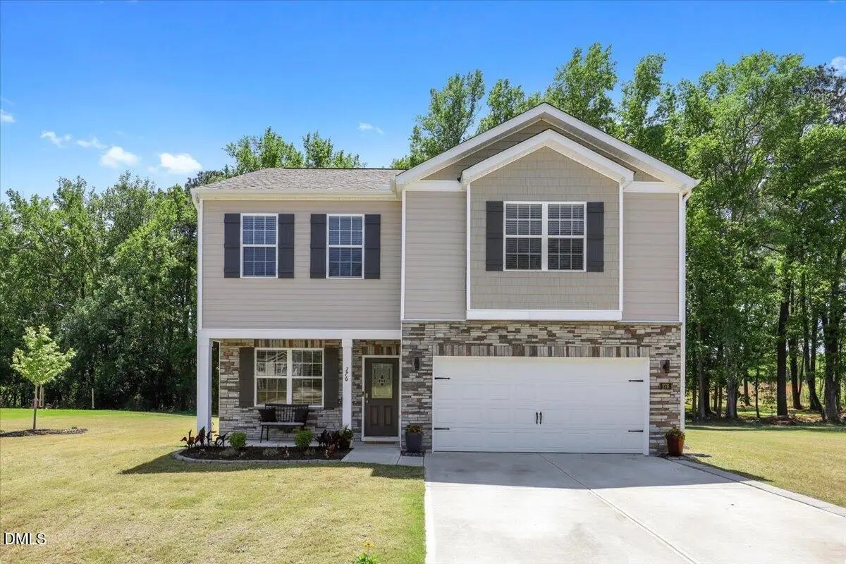 276 Eason Farm Drive, Zebulon, NC 27597 - #1