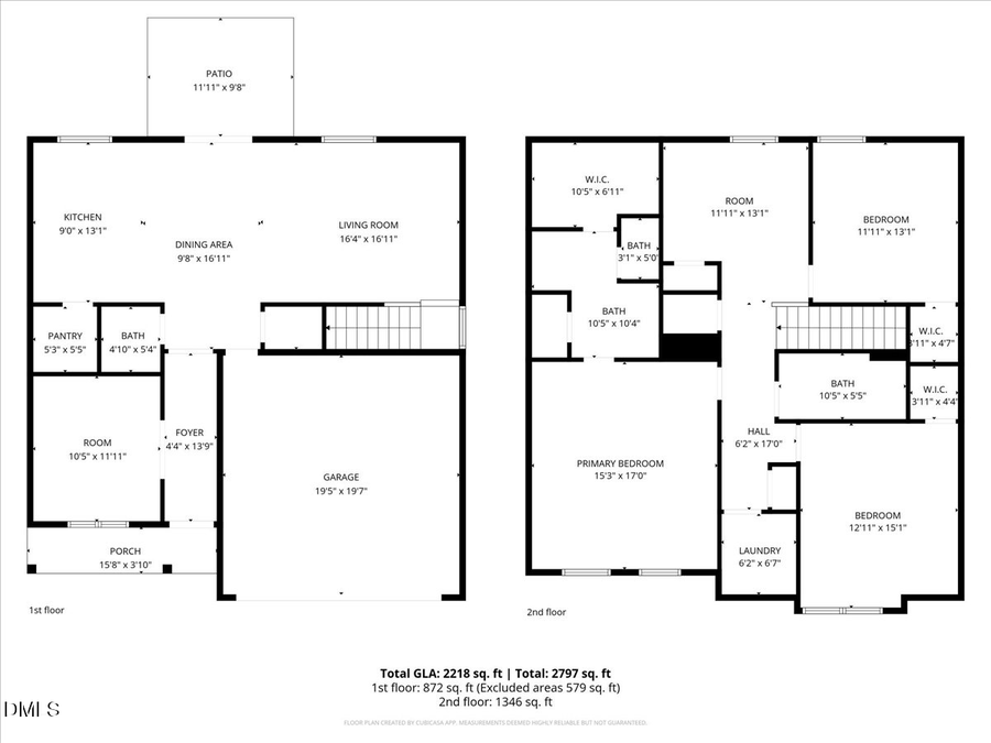 276 Eason Farm Drive, Zebulon, NC 27597 - #2