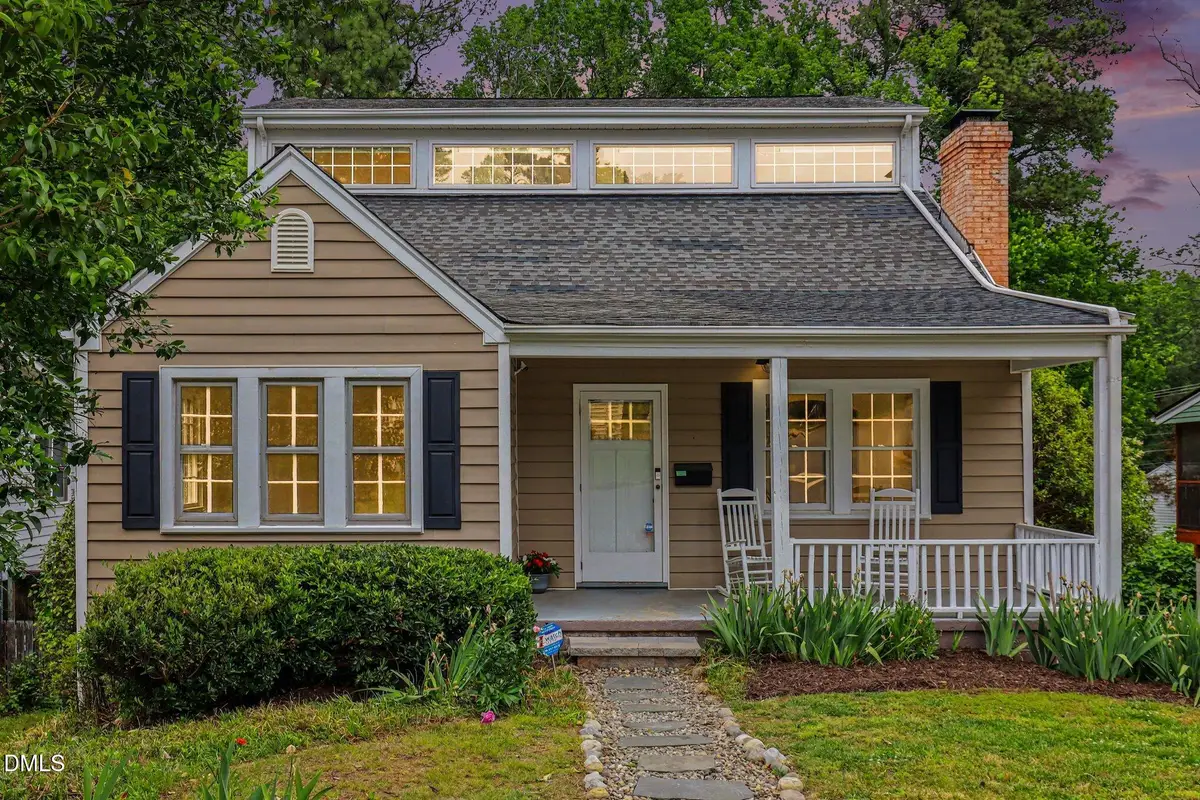 2700 Wayland Drive, Raleigh, NC 27608 - #1