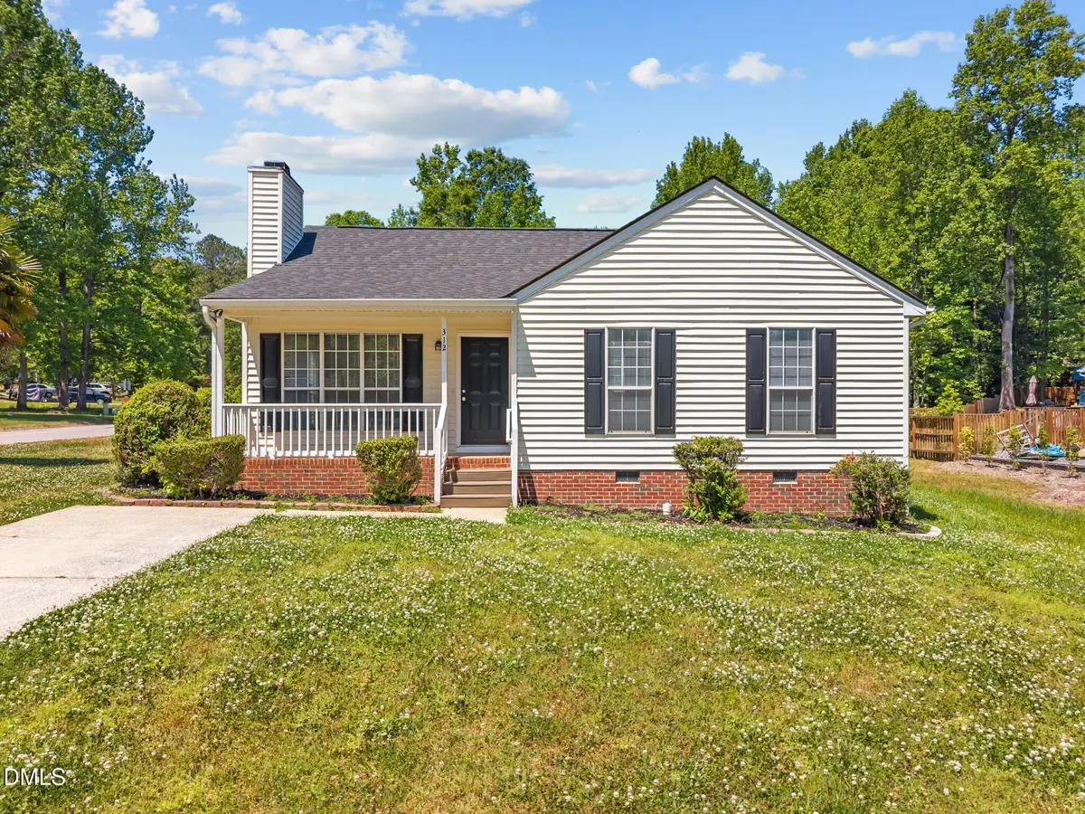312 Holly Pines Court, Holly Springs, NC 27540 - #1
