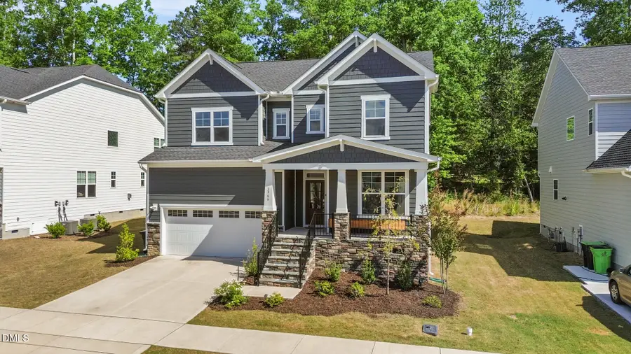 2966 Rise And Shine Road, Apex, NC 27502 - #2