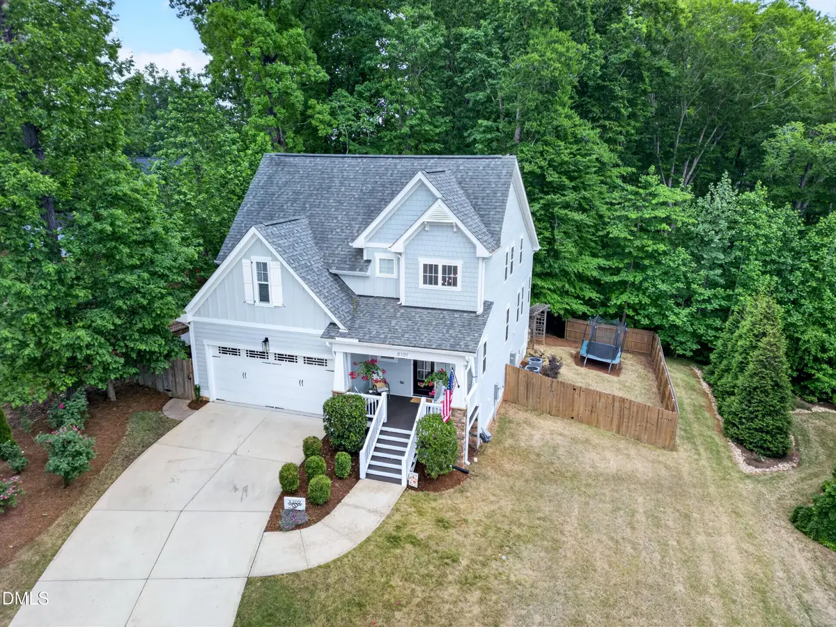 8109 Finland Drive, Raleigh, NC 27612 - #1