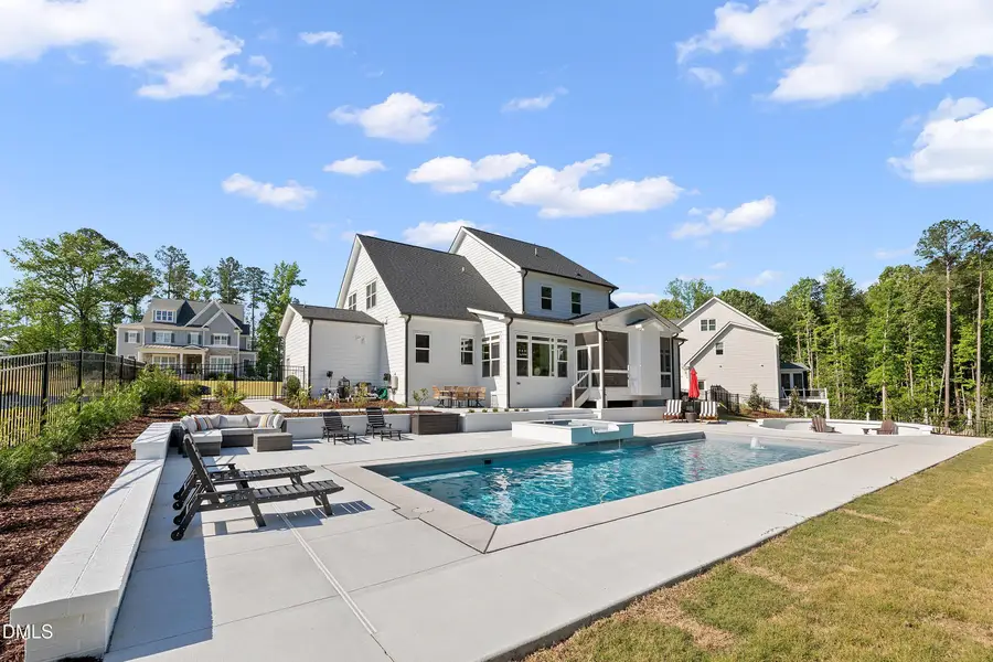 3648 Jordan Estates Way, New Hill, NC 27562 - #2