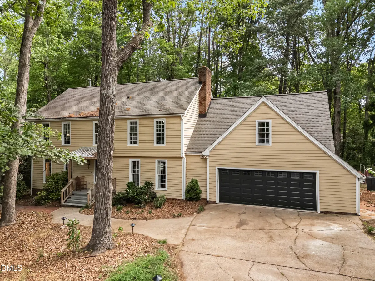 8824 Woodyhill Road, Raleigh, NC 27613 - #1