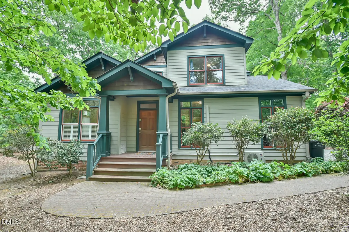 612 Highland Trail, Chapel Hill, NC 27516 - #1