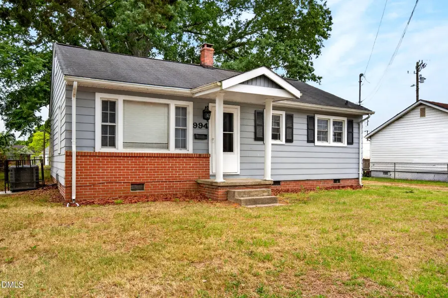 994 Maple Street, Henderson, NC 27536 - #2