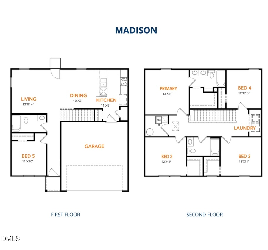 120 Payton Place, Roxboro, NC 27573 - #2