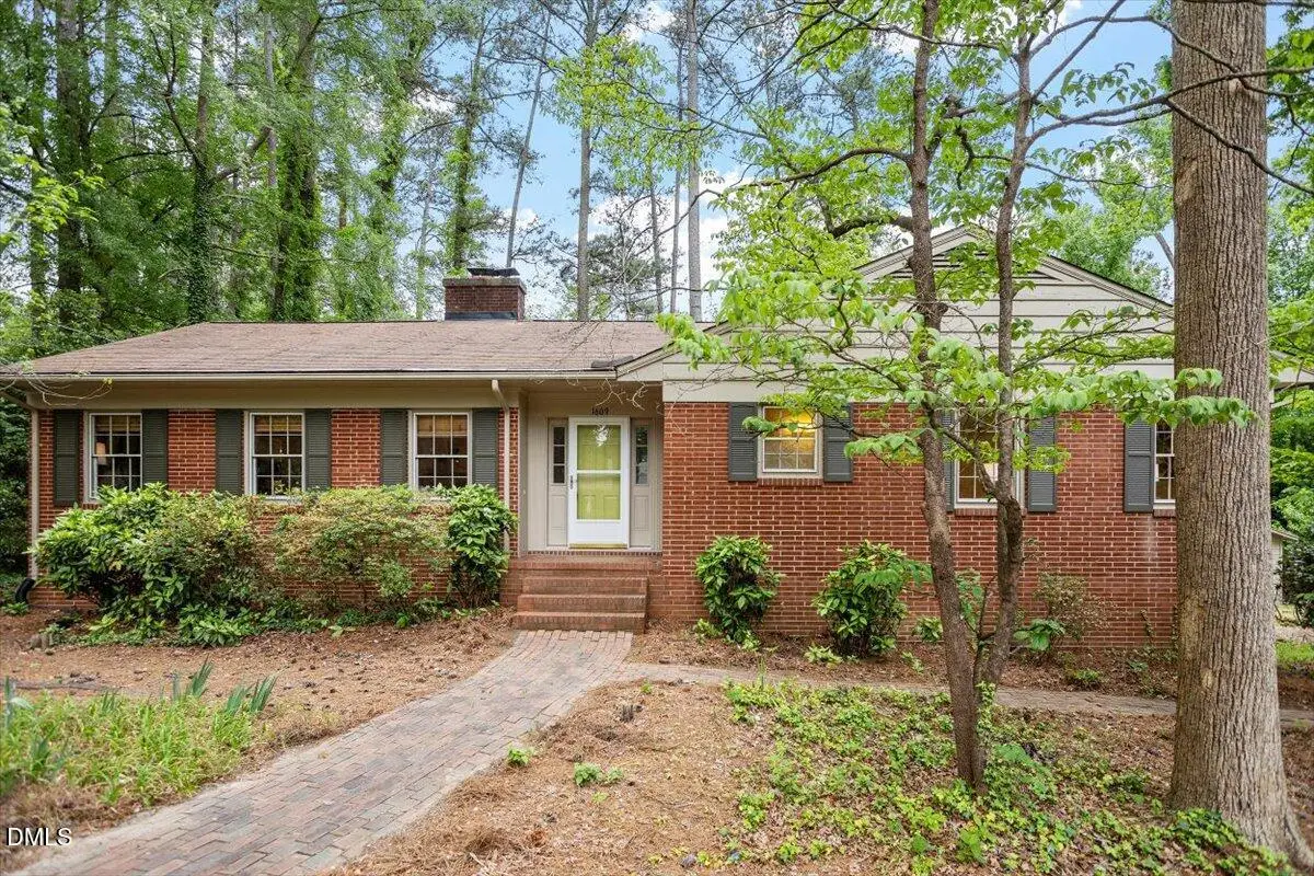 1609 Sycamore Street, Durham, NC 27707 - #1