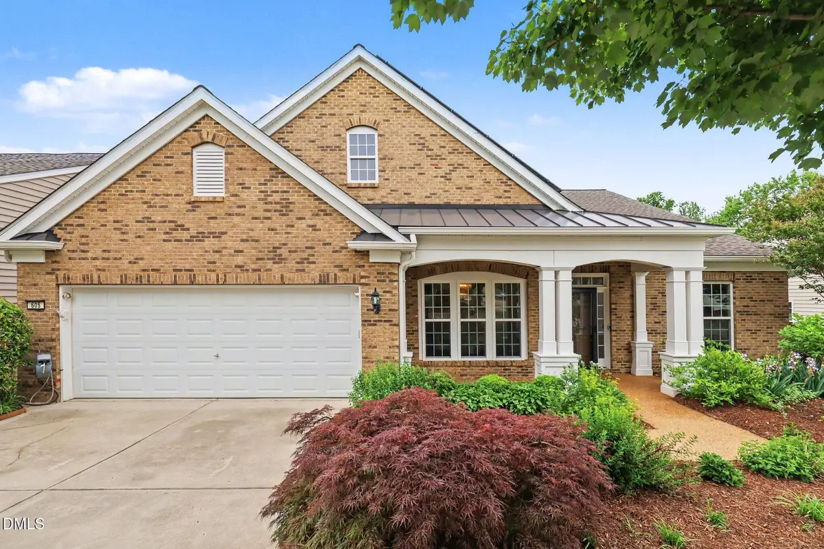 605 Allforth Place, Cary, NC 27519 - #1
