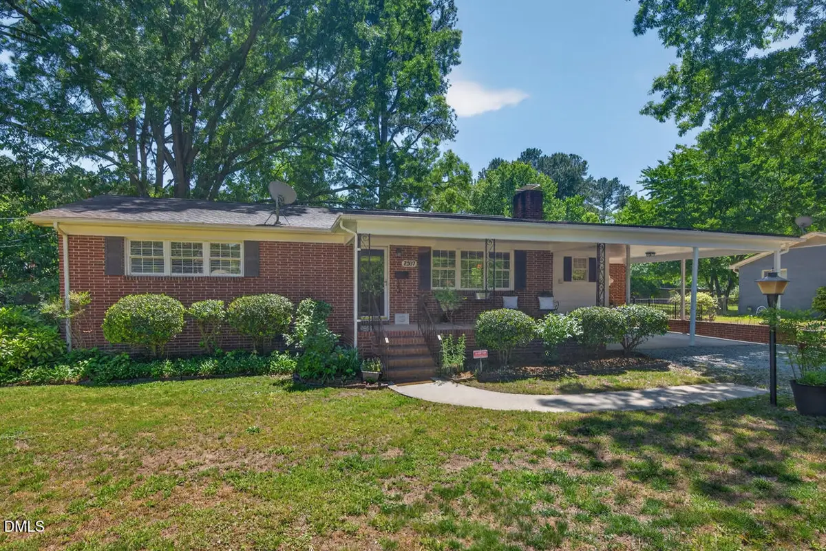 2307 W Carver Street, Durham, NC 27705 - #1