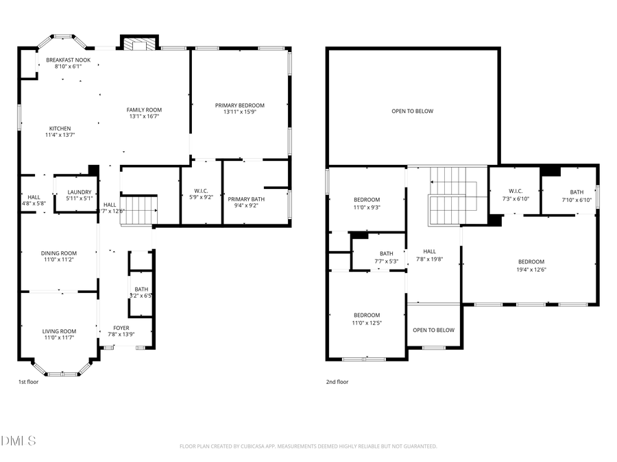 4804 Rhythm Drive, Apex, NC 27539 - #2