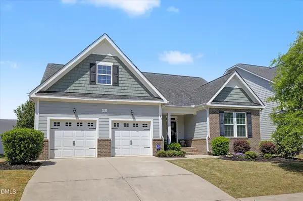 623 Heartland Flyer Drive, Knightdale, NC 27545